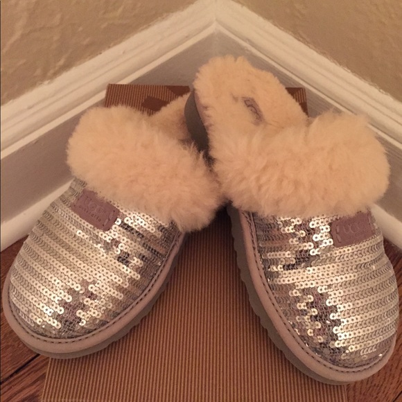 ugg dazzle slippers